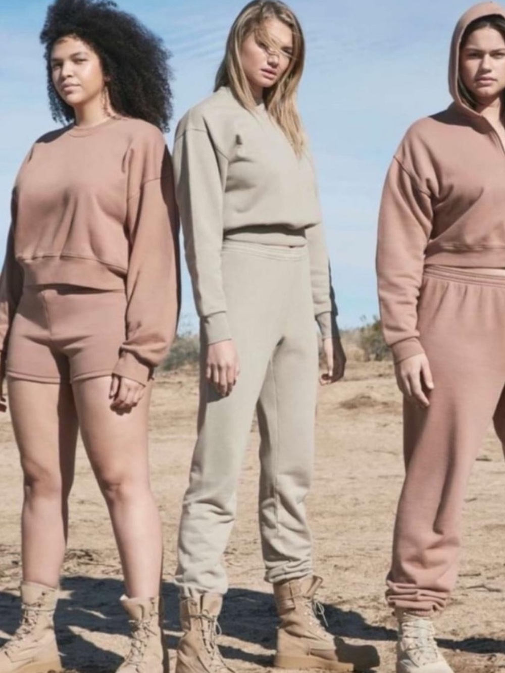 Skims outdoor Fleece Joggers